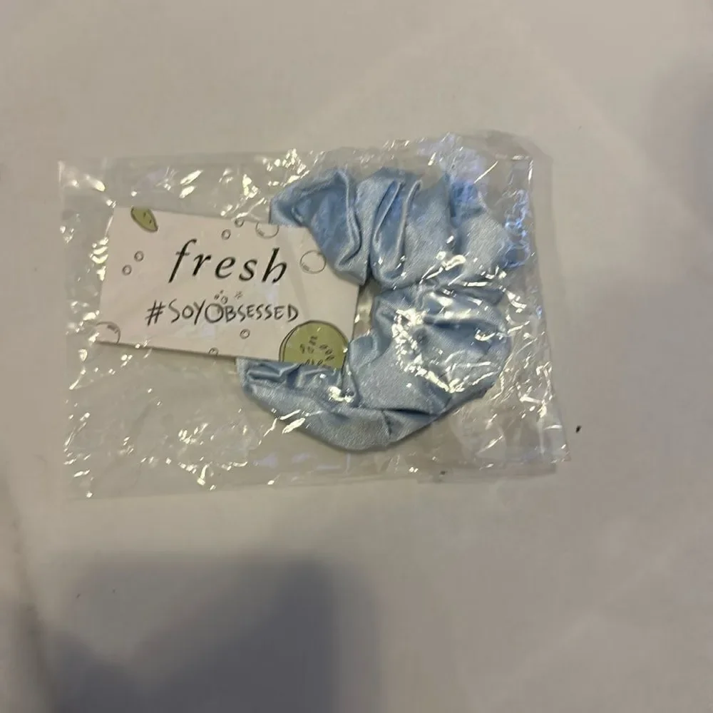 Fresh hair tie #8